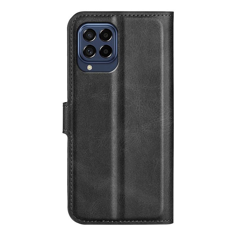 Κάλυμμα Samsung Galaxy M53 5G Slim Extreme Leather Effect